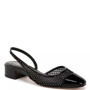 Veronica Beard Women's Cecile Slingback Flats, SIZE 9 US